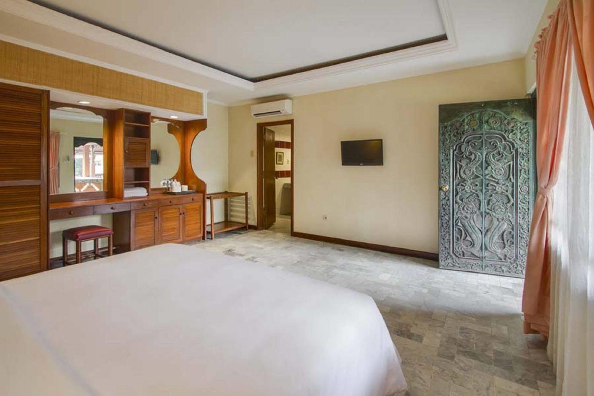 Bali Bungalo Hotel Kuta Lombok Exterior foto